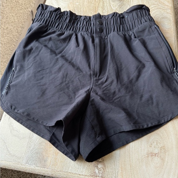 FLX running shorts size medium black like new - Picture 3 of 4